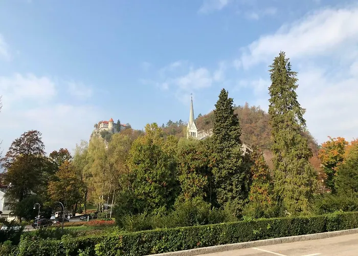 Kolman 公寓 布莱德